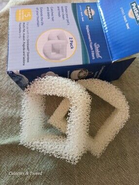 PetSafe - Foam Replacement Filters, 2-pack